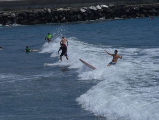 Surf a Chiavari